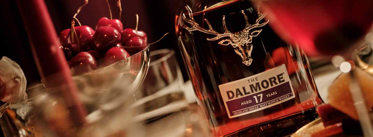 THE DALMORE Aged 17 Years
