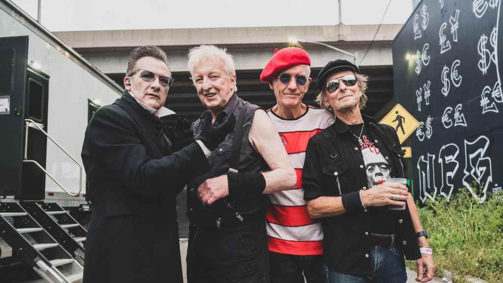 The Damned band