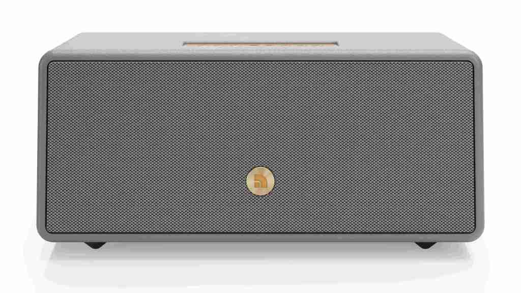 Audio Pro wireless-multiroom-speaker-D2-W-grey