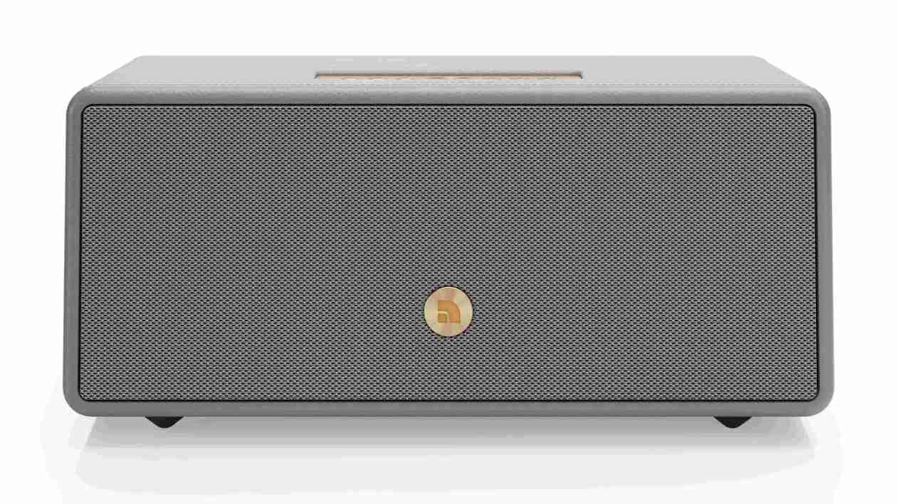 Audio Pro wireless-multiroom-speaker-D2-W-grey