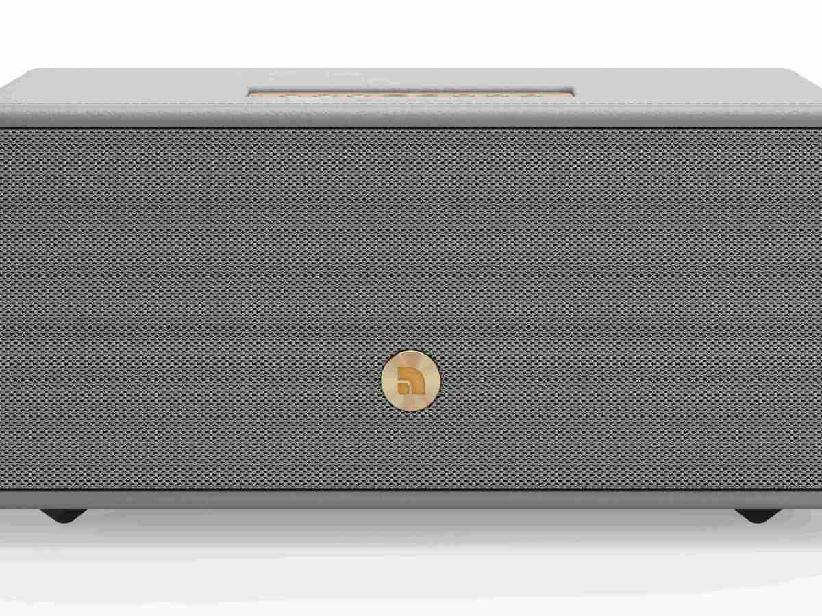 Audio Pro brings rock ’n’ roll energy to wireless Hi-Fi with stylish Drumfire W&nbsp;speakers