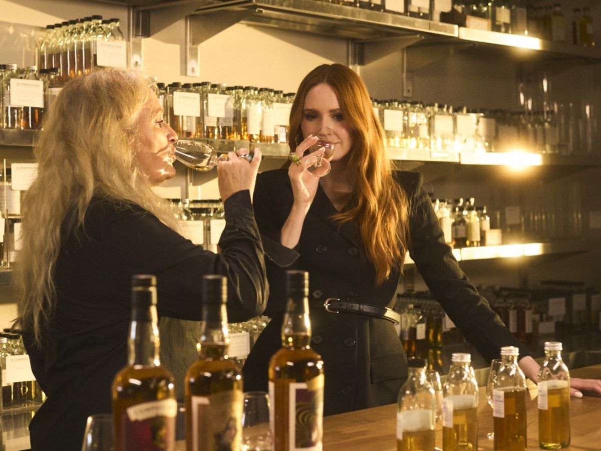 Karen Gillan fronts Compass Box Hedonism 2026 limited edition Scotch&nbsp;whisky