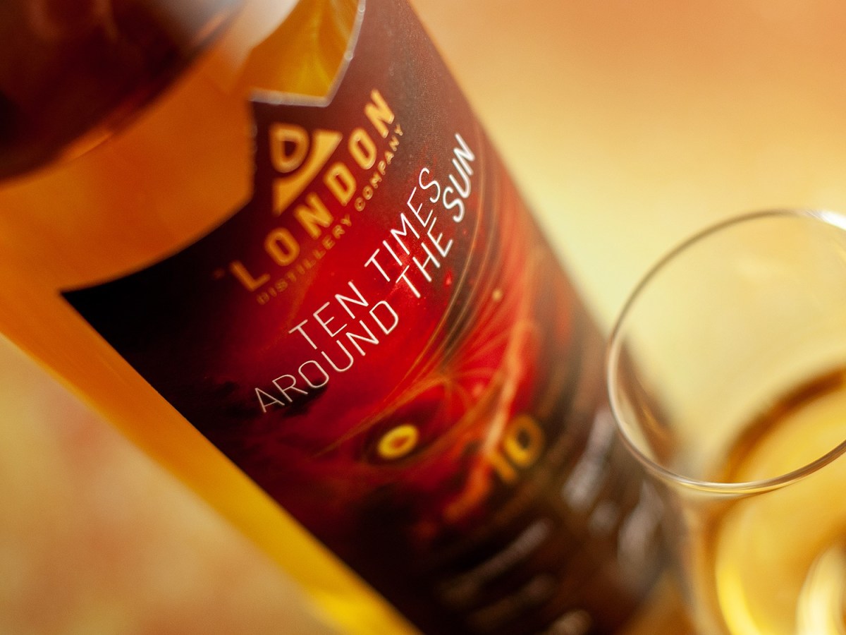 The story behind London’s first 10 Year Old modern single malt&nbsp;whisky