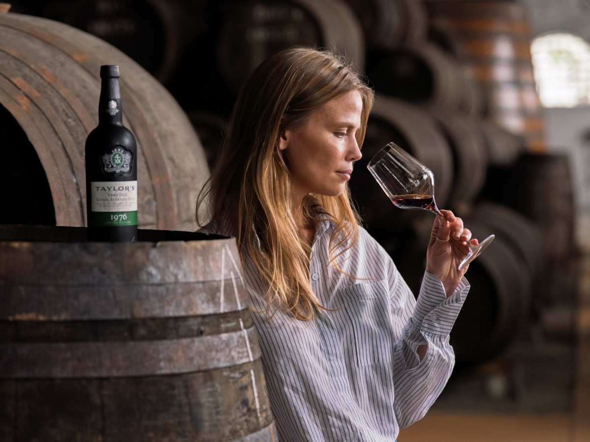 Talyor’s releases celebratory 50 year old cask-matured Single Harvest 1976&nbsp;Port