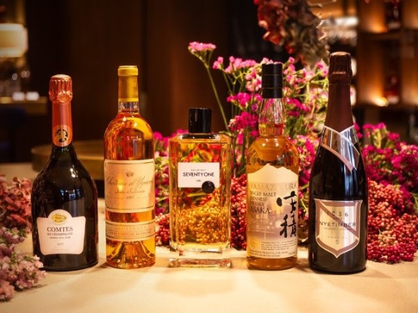 Valentine’s Day drinks gift guide: fine wine, champagne and rare spirits they’ll&nbsp;love