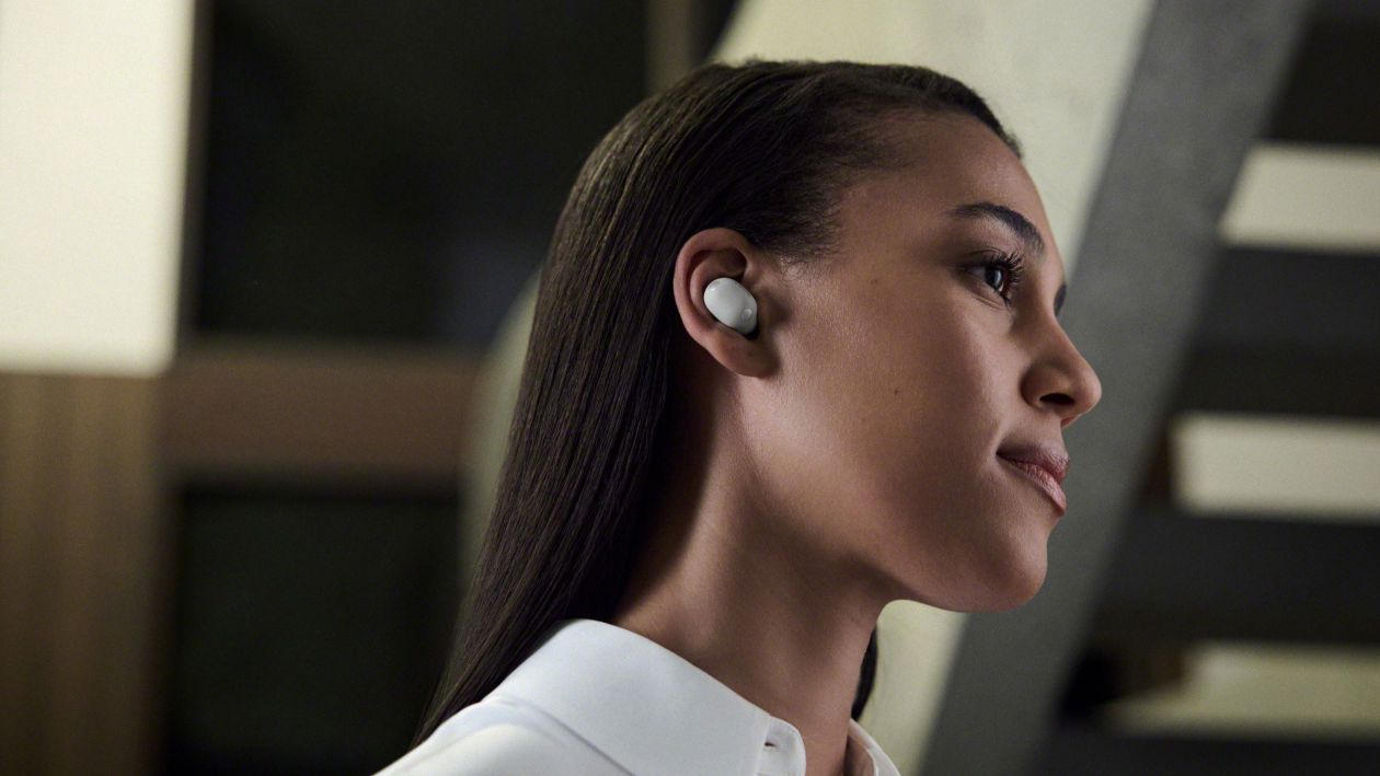 Sony WF-1000XM6 and model