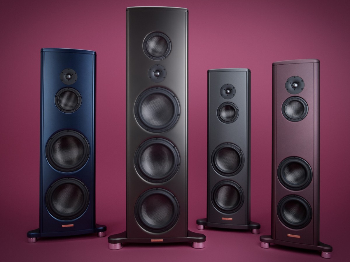 First look at ultra-premium Magico S7 2026 flagship loudspeaker with £159,000 price&nbsp;tag