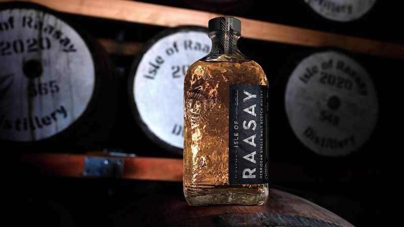 The Chinkapin from Isle of Raasay Distillery