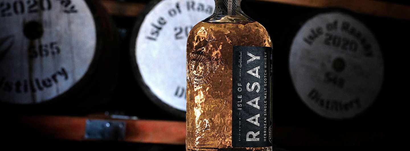 The Chinkapin from Isle of Raasay Distillery
