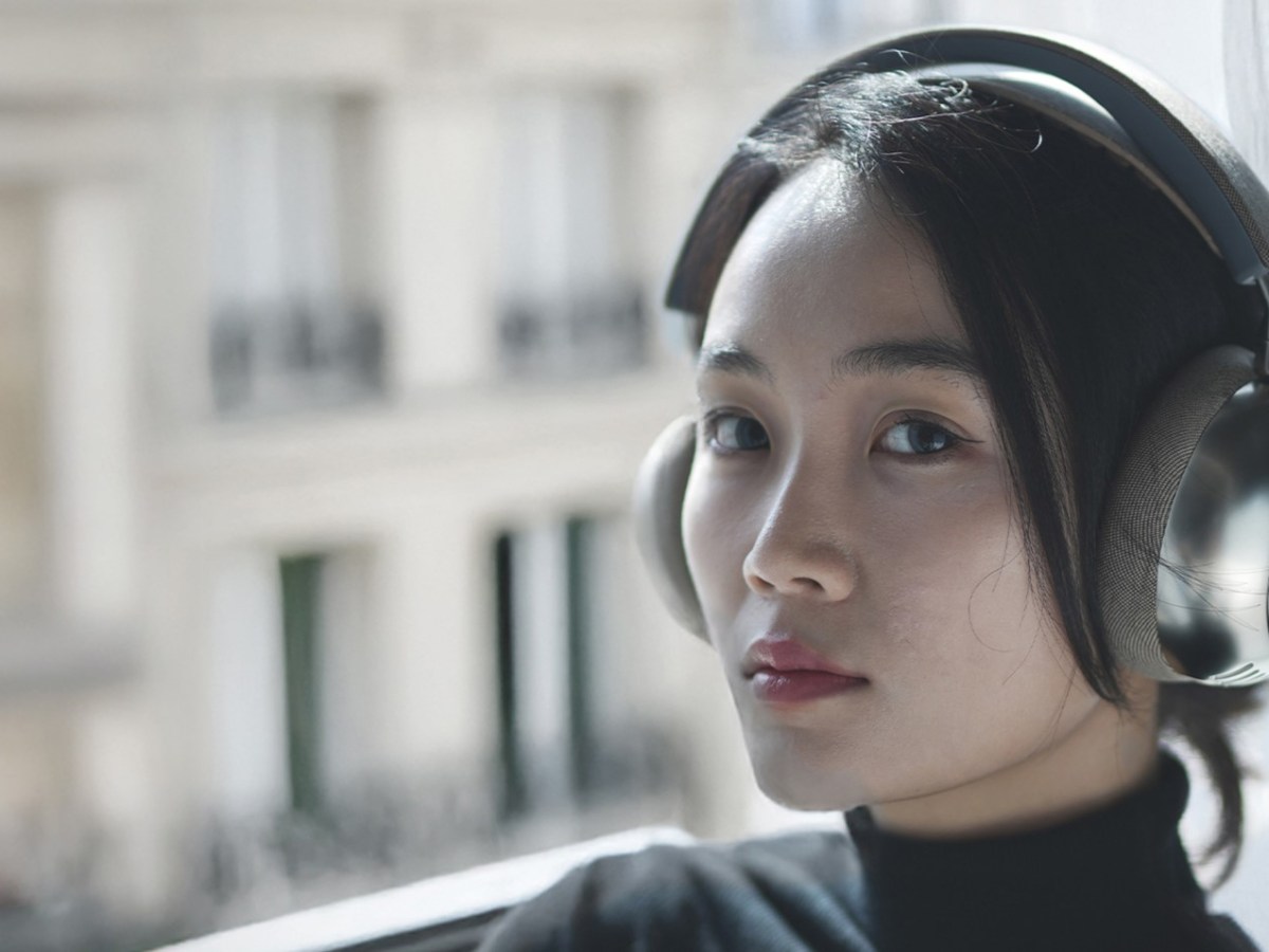 These Écoute TH1 Bluetooth valve headphones are inspired by classic audio&nbsp;gear