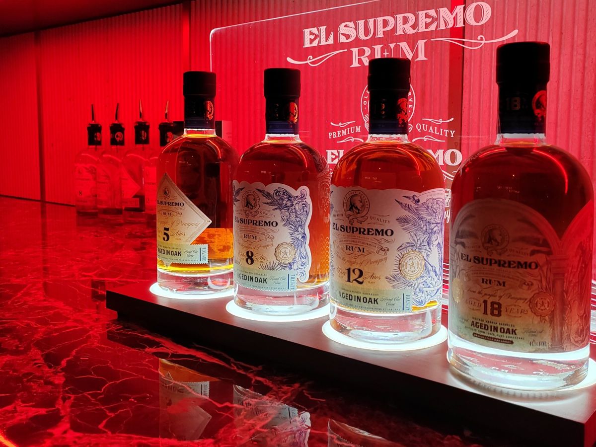 First Pour: El Supremo brings Paraguayan Caña style sugarcane honey rum to&nbsp;UK