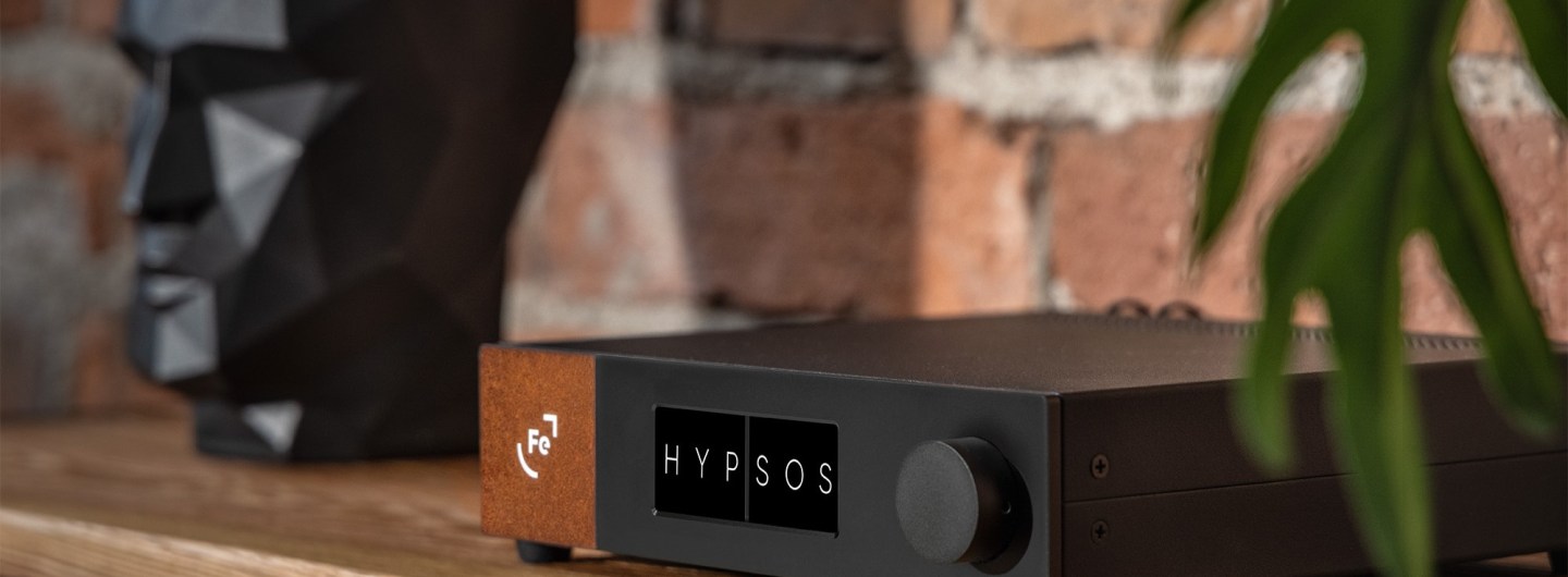 HYPSOS Ferrum Audio component