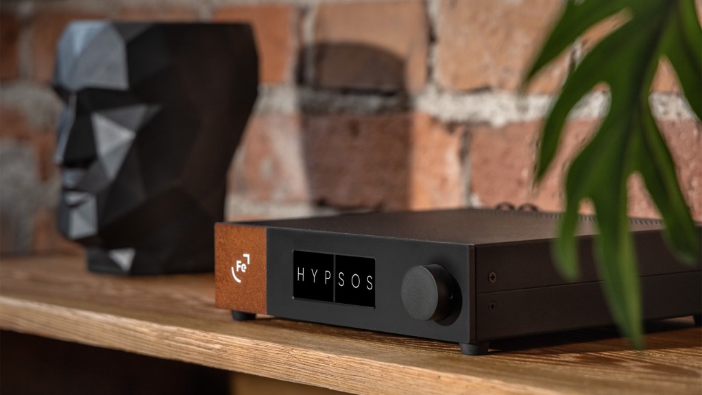 HYPSOS Ferrum Audio component