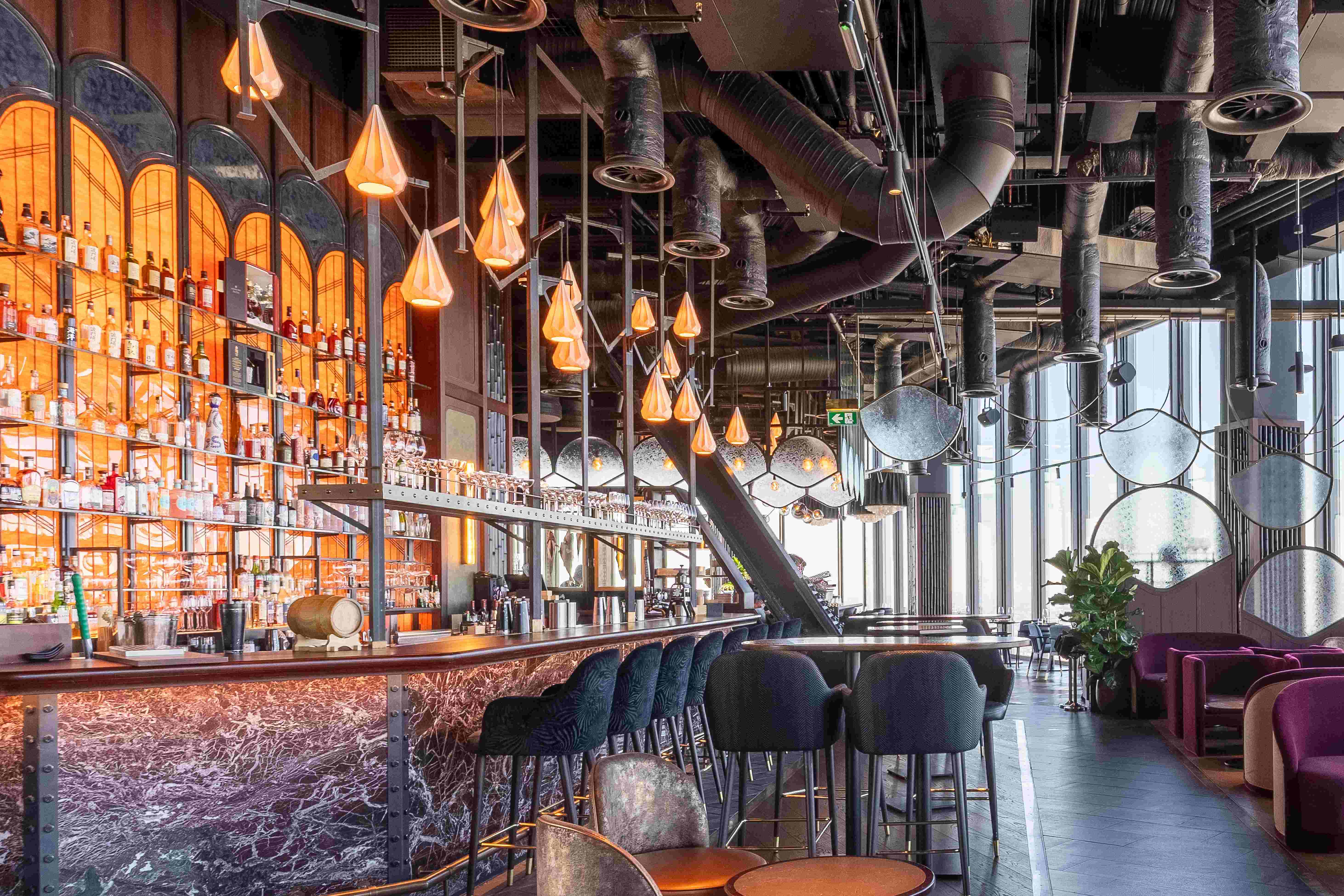 Rare Shirakawa 1958 single malt now served at Gordon Ramsay Lucky