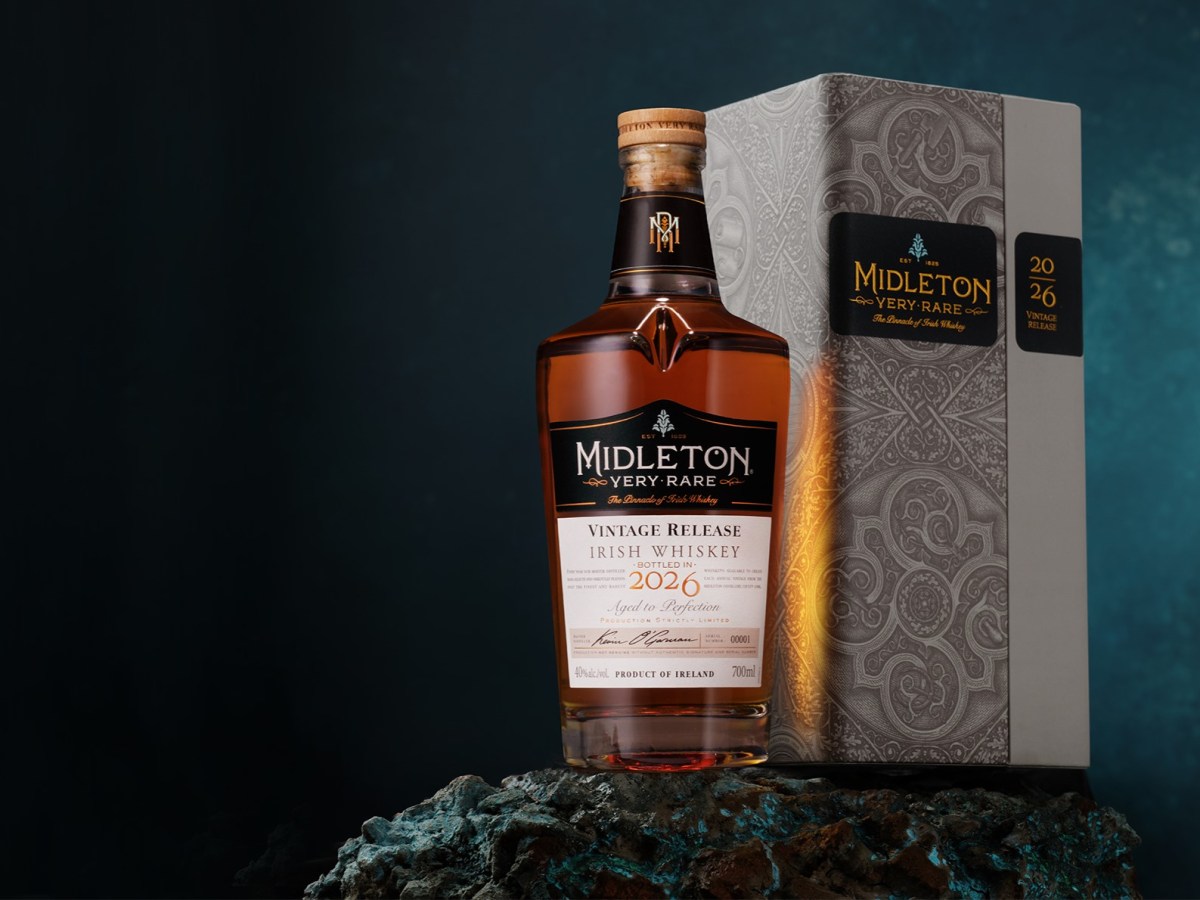 Midleton Very Rare 2026 Vintage Irish Whiskey has arrived, run don’t walk to secure&nbsp;yours