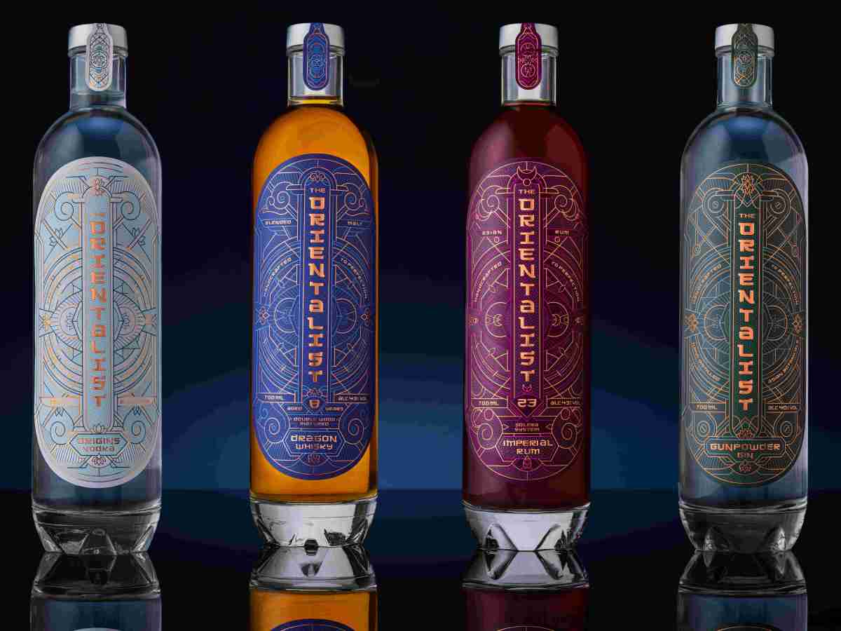 From Shangri-La to London bar, The Orientalist launches ‘slightly premium’ all-Asian spirits&nbsp;range