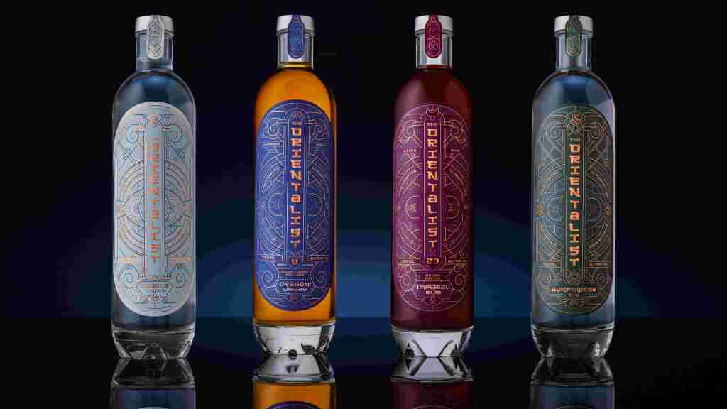 ORIENTALIST SPIRITS COLLECTION