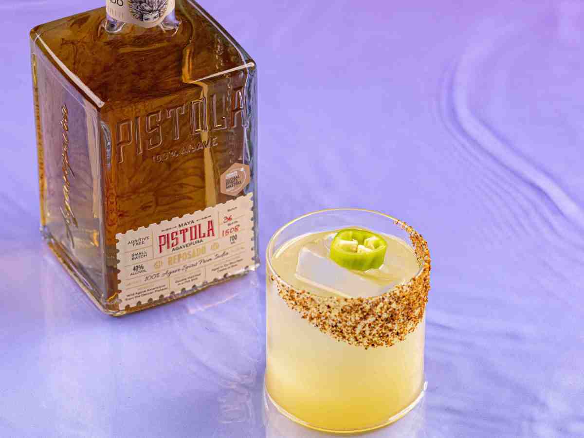 This award-winning agave spirit from India is the perfect, pure alternative to&nbsp;tequila