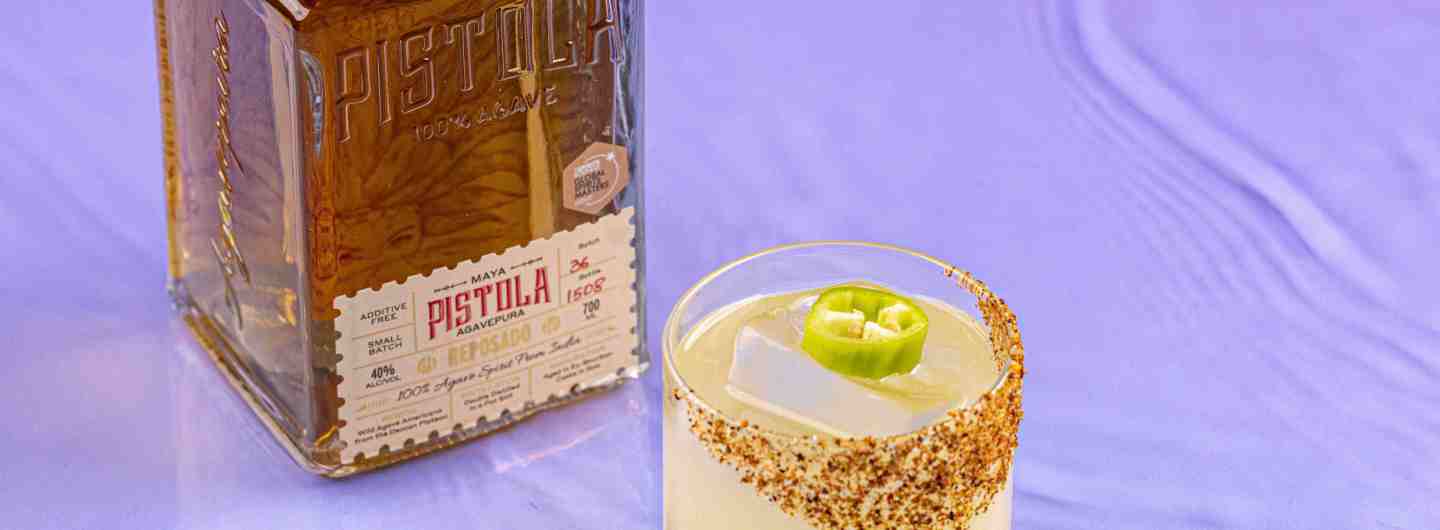 Maya Pistola Picante