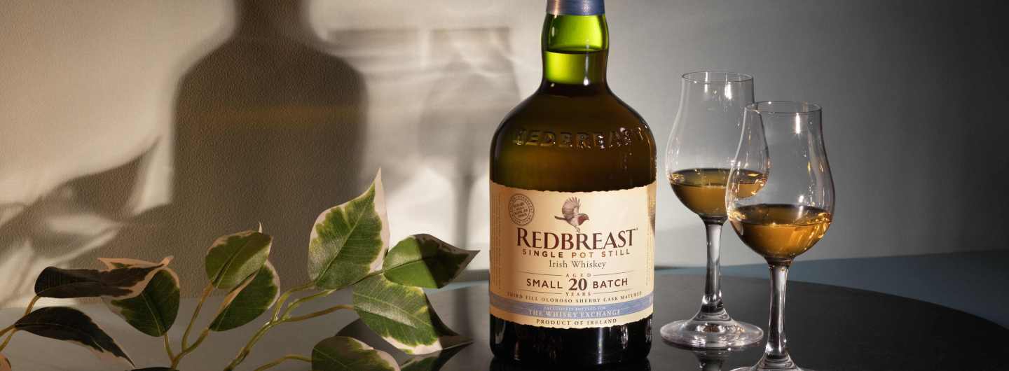 Redbreast 20yo Whisky Exchange exclusive