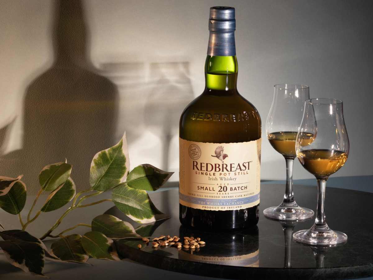 The Whisky Exchange debuts 20 Year Old Redbreast Irish Whiskey and Mars Komagatake Japanese single cask&nbsp;exclusives