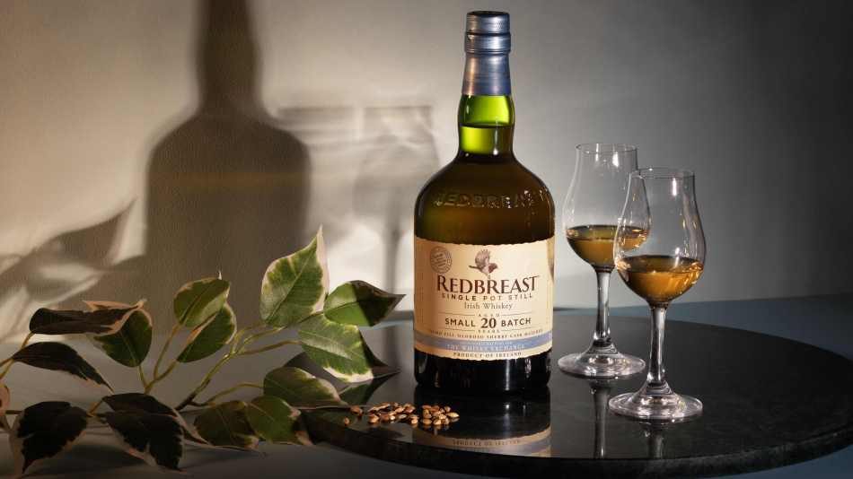 Redbreast 20yo Whisky Exchange exclusive