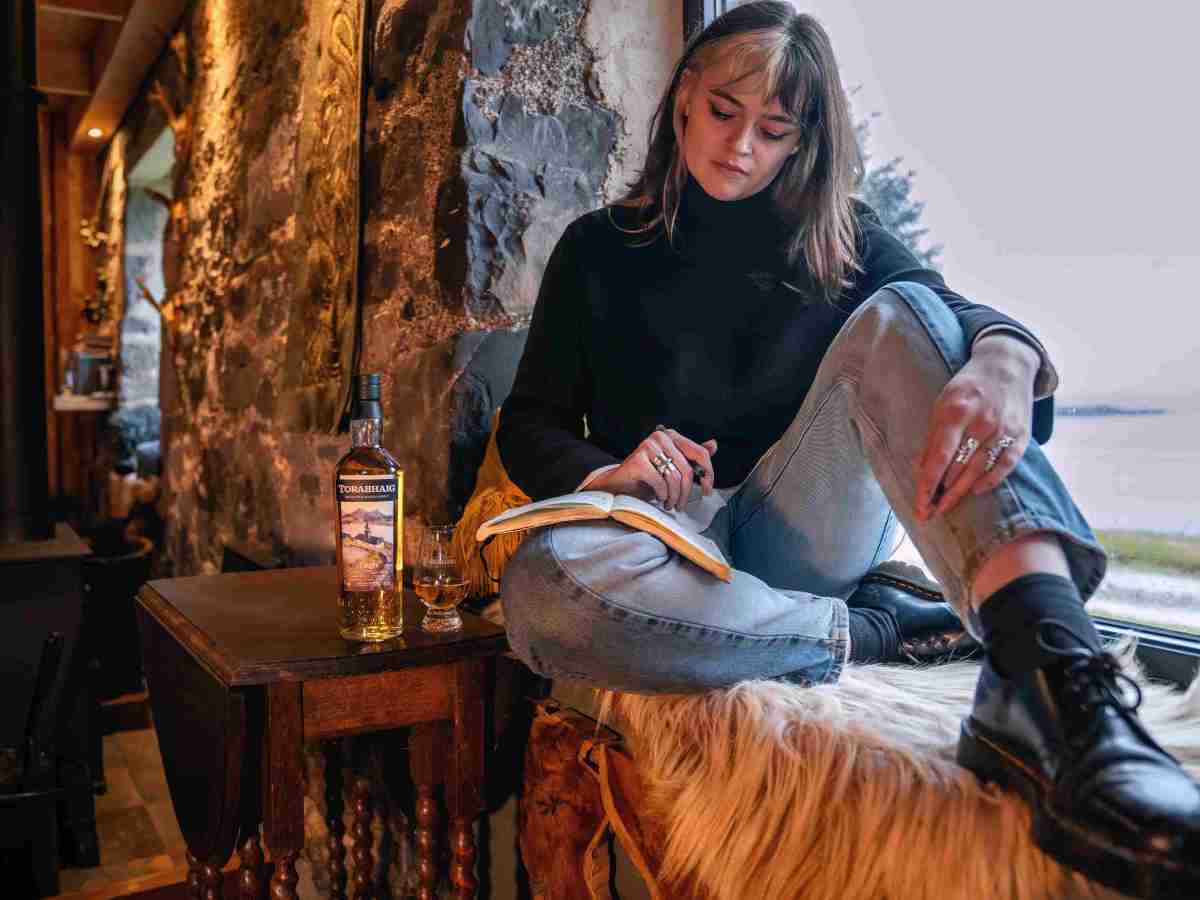 Isle of Skye distillery Torabhaig unveils Taigh as first core single malt, brings poetry to peat&nbsp;whisky