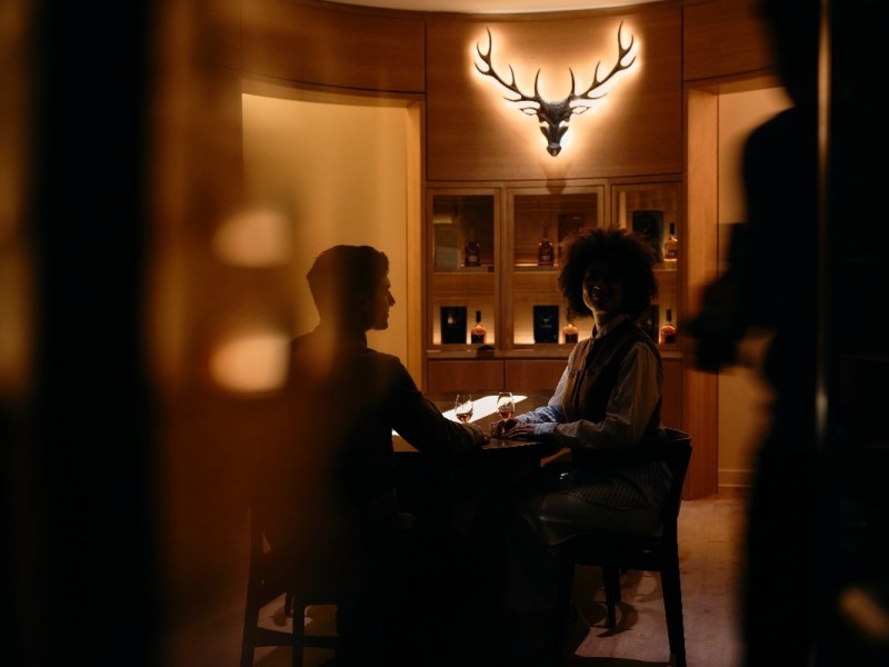 The Dalmore reopens Highland distillery to guests with reimagined Visitor&nbsp;Experience