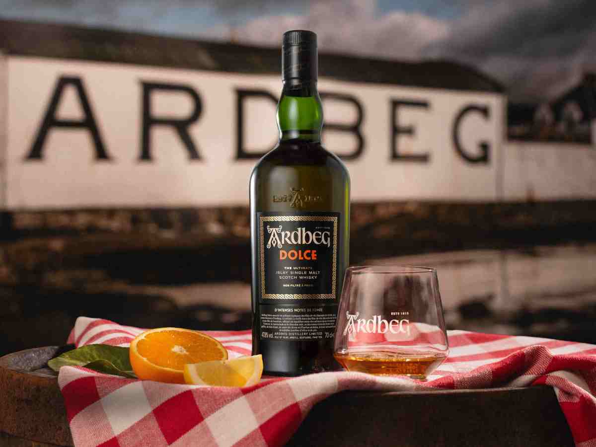 Limited edition Ardbeg Dolce whisky brings Marsala sweetness to Islay peat for Ardbeg Day&nbsp;2026