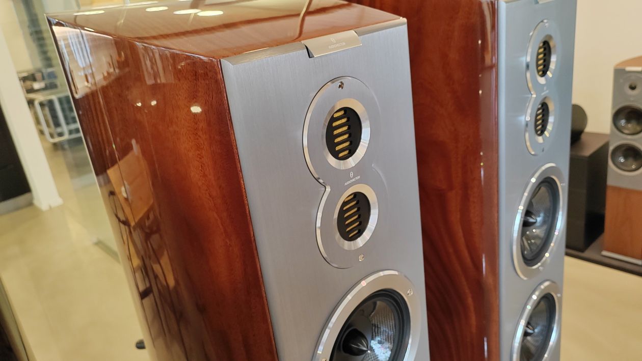 Audiovector R 10 Arreté loudspeaker duo