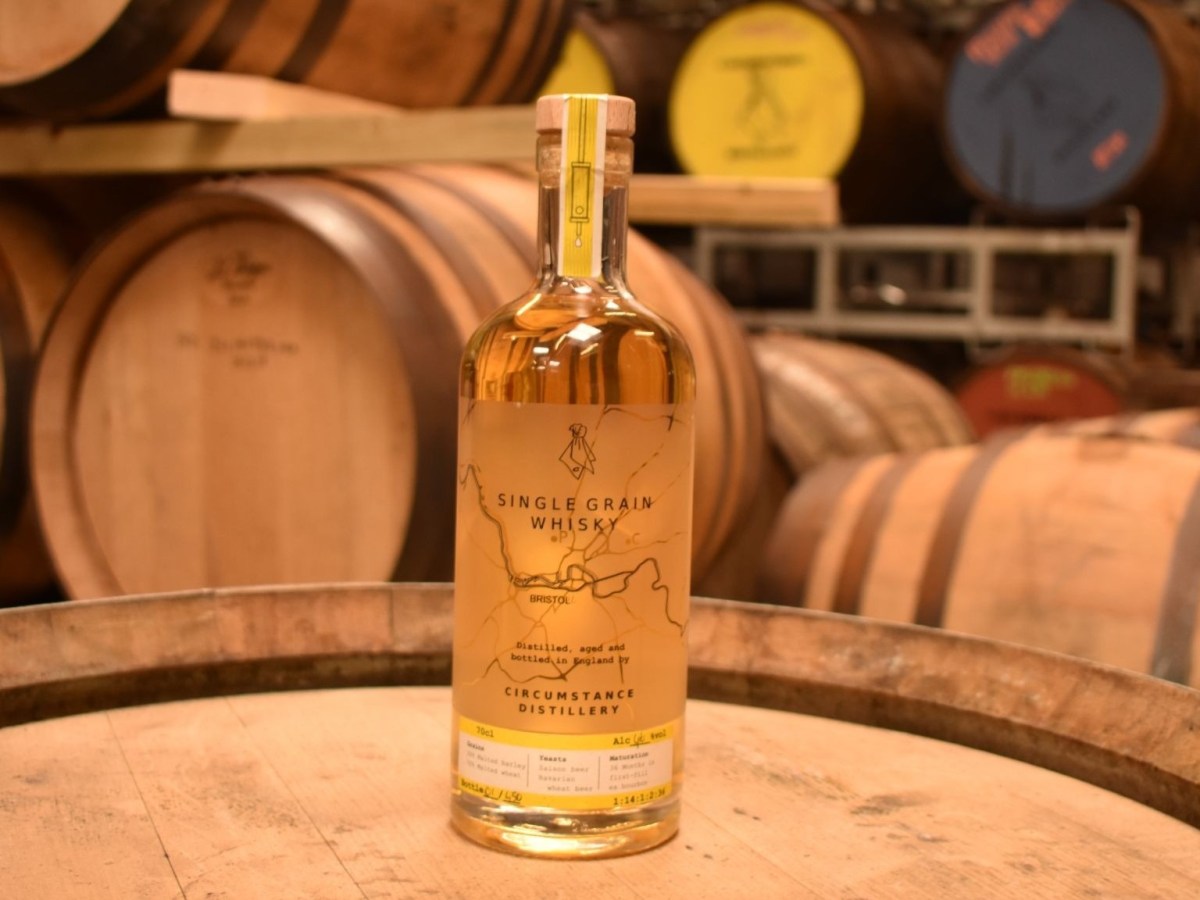 Bristol-based Circumstance Distillery rides English whisky wave with uncommon core&nbsp;range