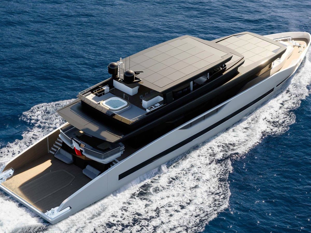 GX Superyachts GX42 debut enters final build phase ahead of Monaco Yacht Show&nbsp;launch