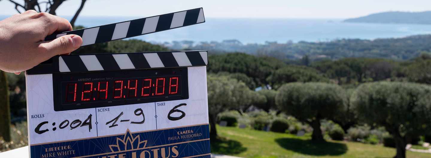 HBO Max White Lotus s4 starts filming