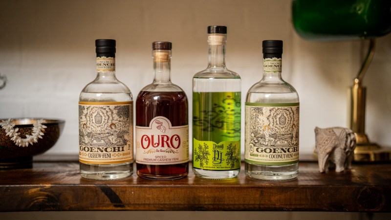 Maharaja Drinks Heritage Sprits collection