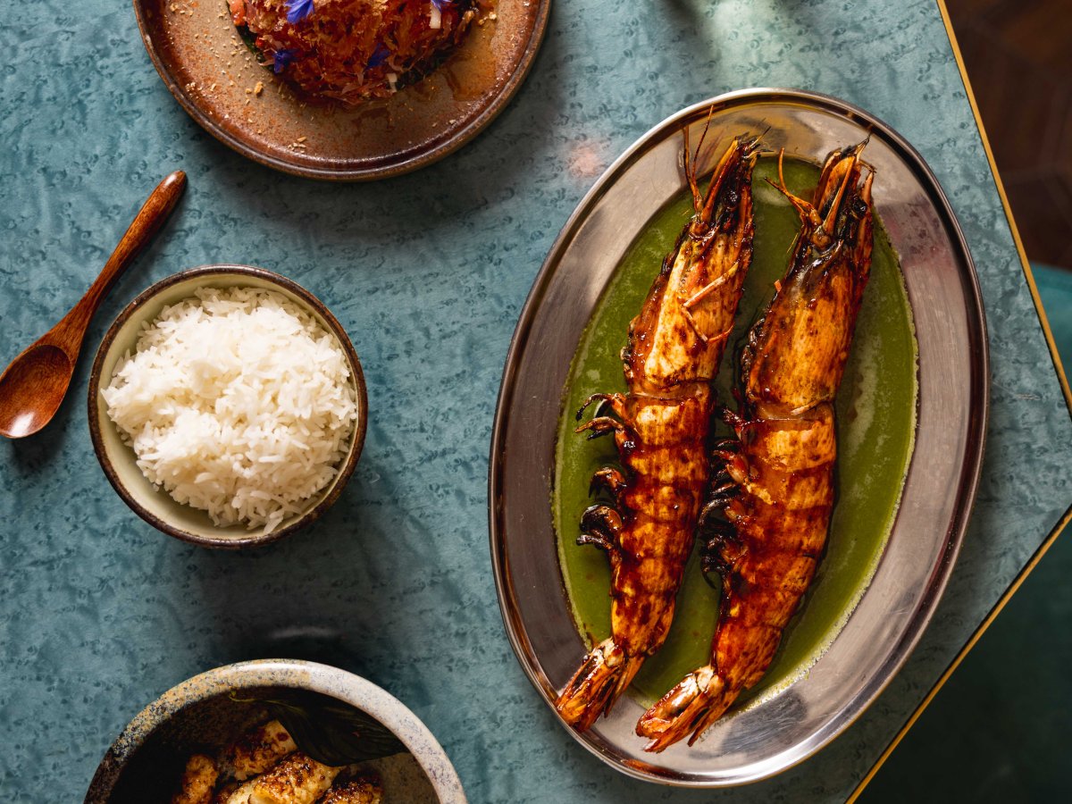 Mayfair’s hottest new Thai opening, MIKO Mei Fair, brings fire-led cooking to Curzon&nbsp;Street