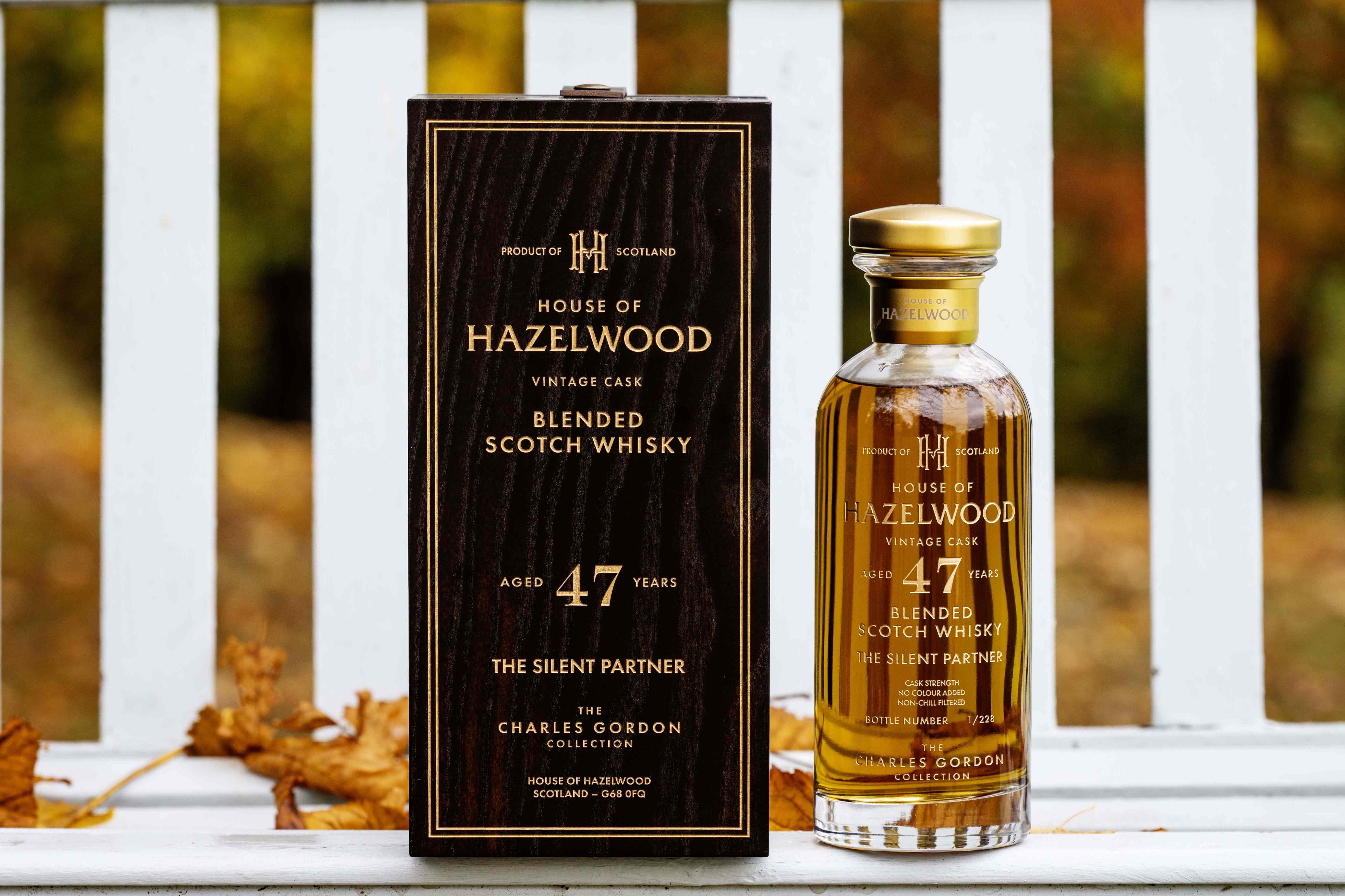 Ultra-rare 1970s whiskies lead House of Hazelwood 2026 Charles