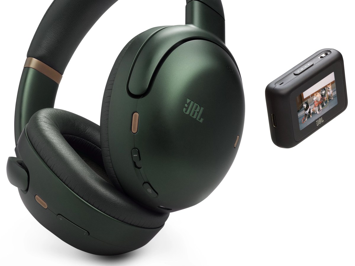 JBL boosts performance of flagship Tour headphones and earbuds, drops new&nbsp;colourway