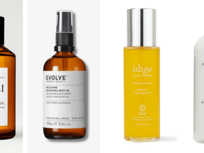 The best luxury body oils for spa-smooth&nbsp;skin