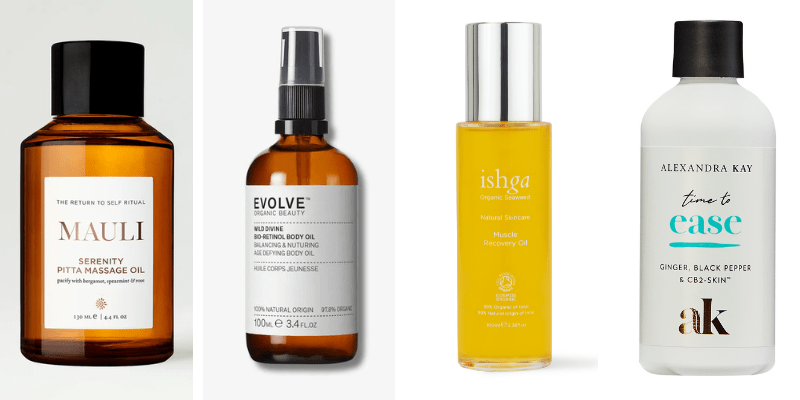 Best luxury body oils