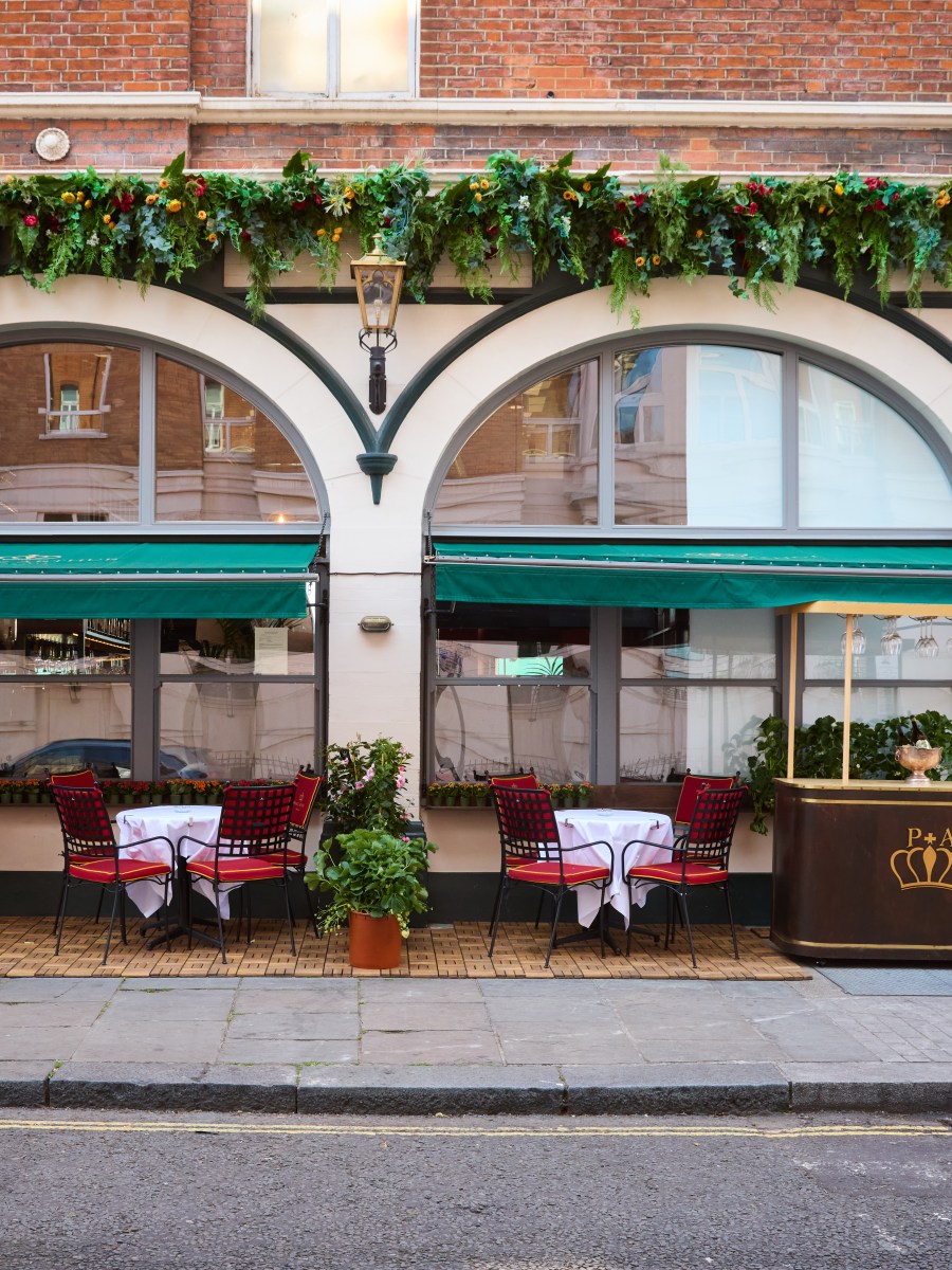 This Belgravia pub is serving a £200 Antinori wine feast – and it sounds worth every&nbsp;sip