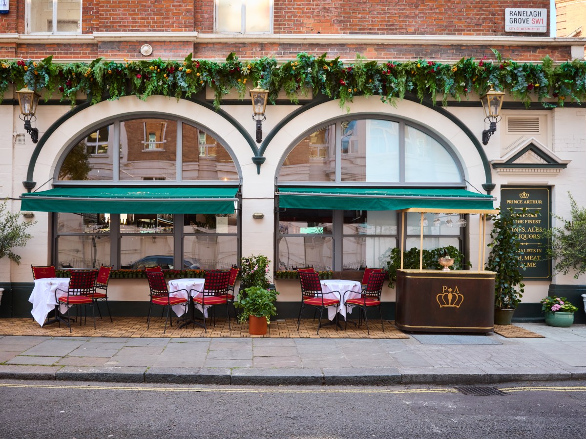 This Belgravia pub is serving a £200 Antinori wine feast – and it sounds worth every&nbsp;sip