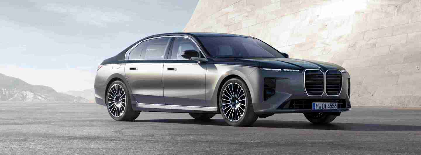 BMW 7 Series 2