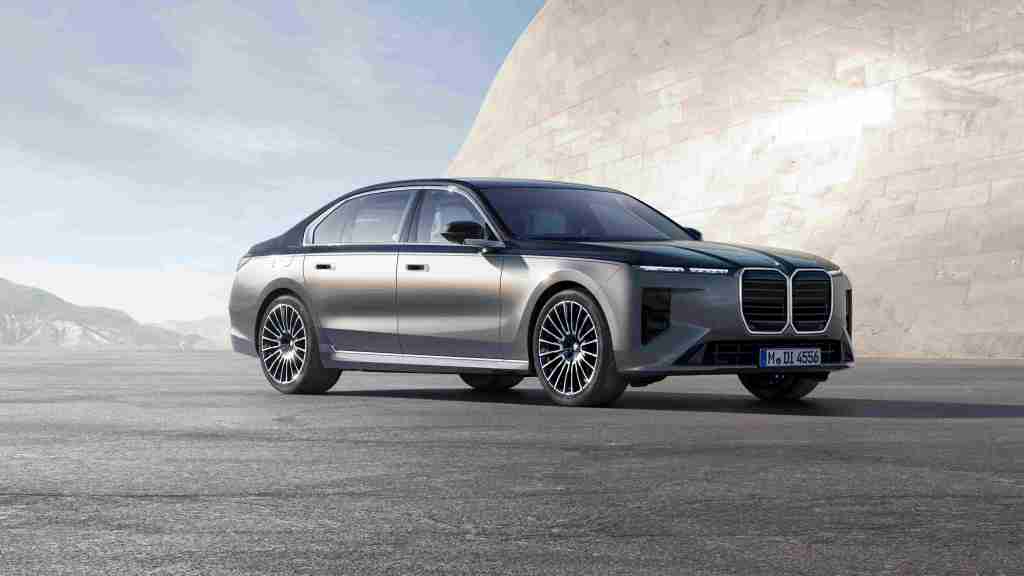 BMW 7 Series 2