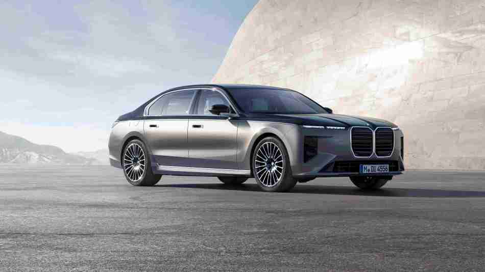 BMW 7 Series 2