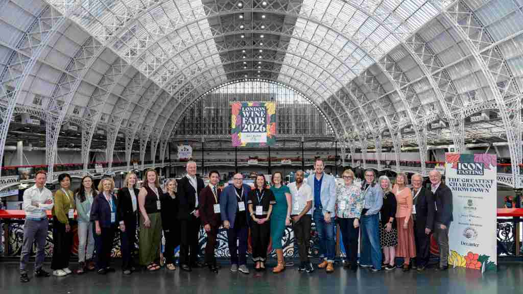 London Wine Fair winners