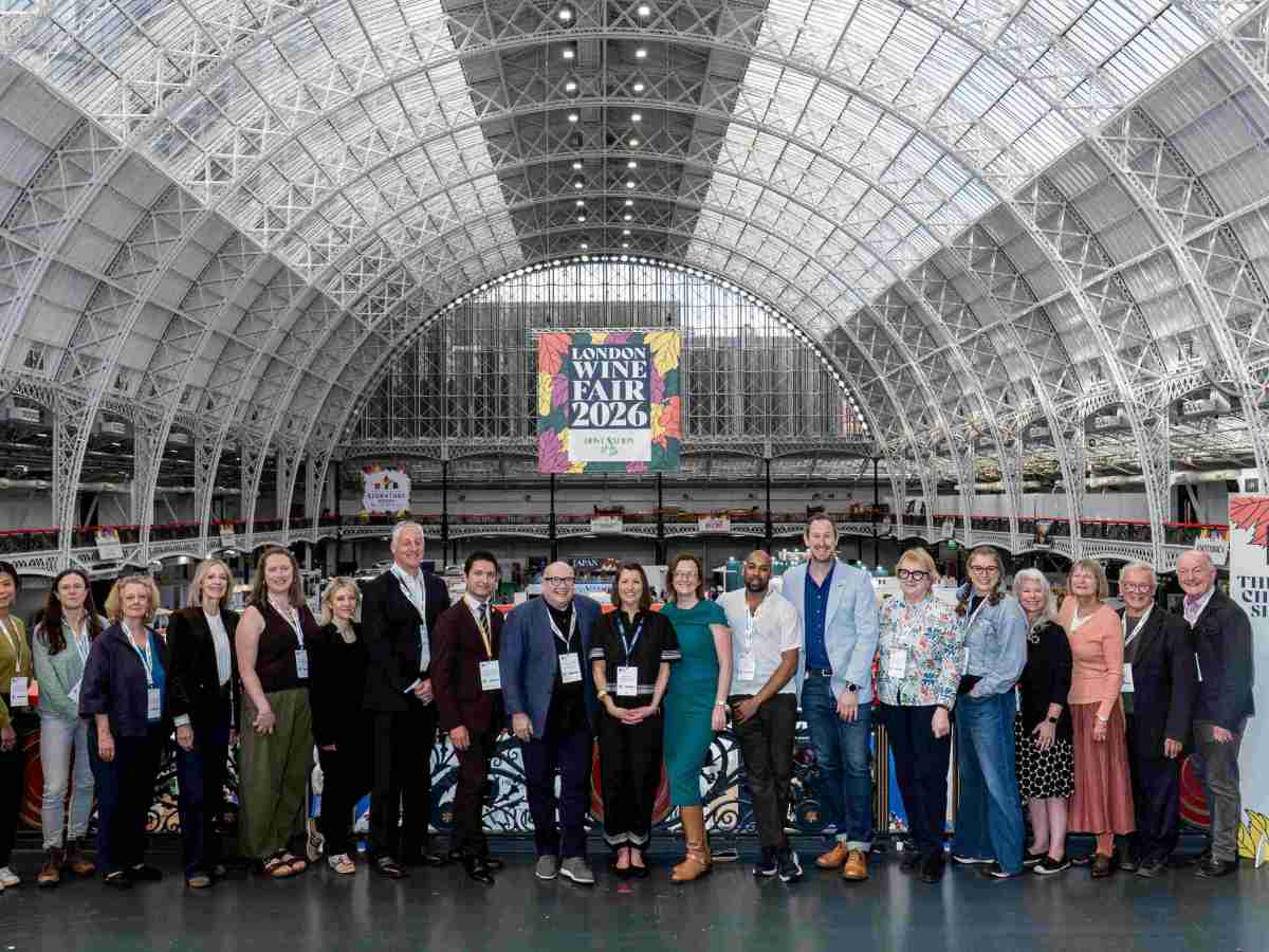 Greatest Chardonnay Showdown crowns Tasmanian wine the world’s best at London Wine&nbsp;Fair