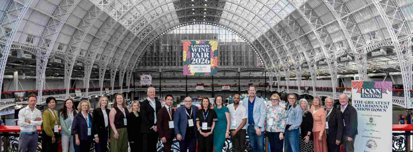 London Wine Fair winners