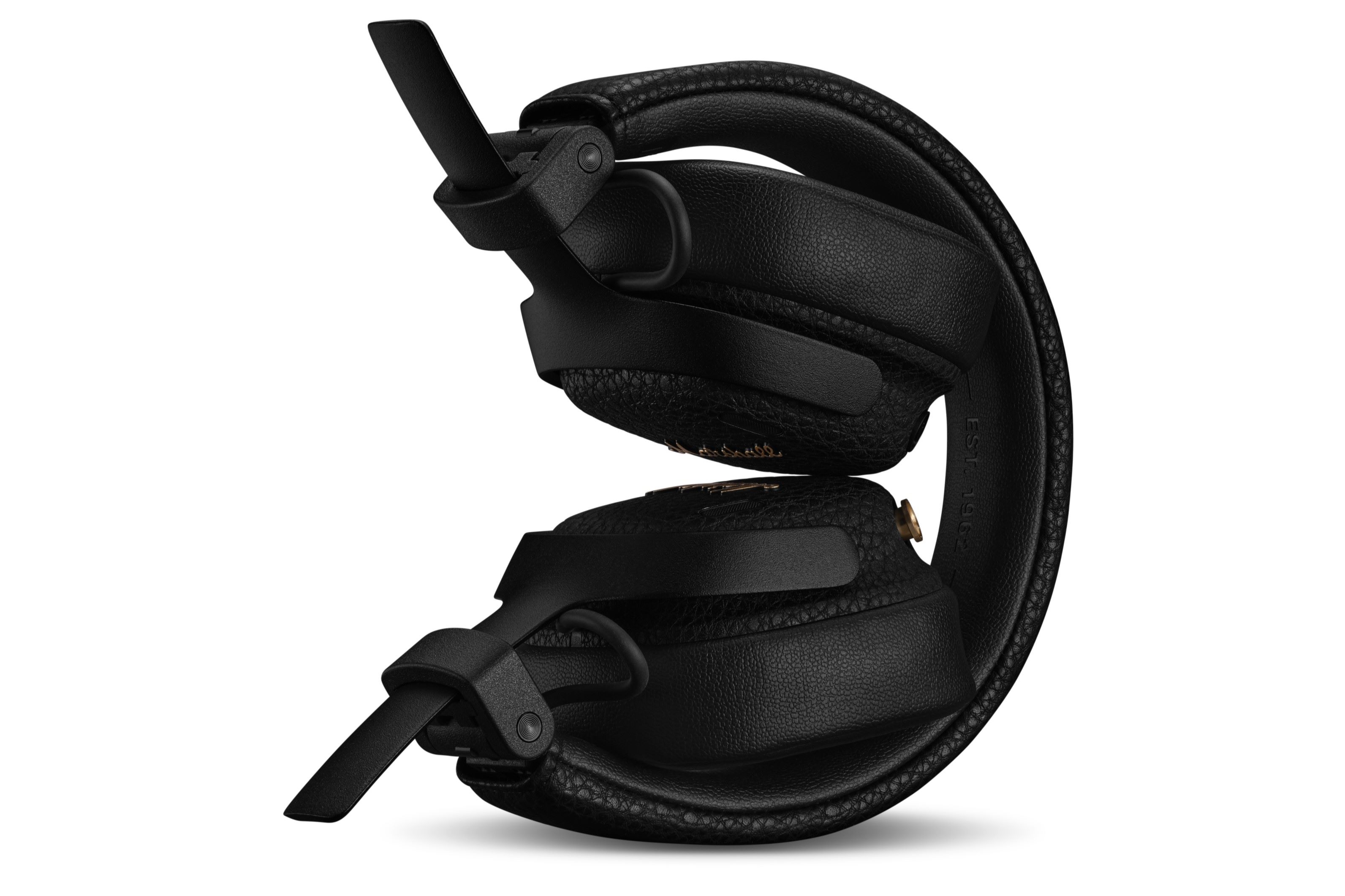 Feature-packed Marshall Milton A.N.C. headphones have more stamina