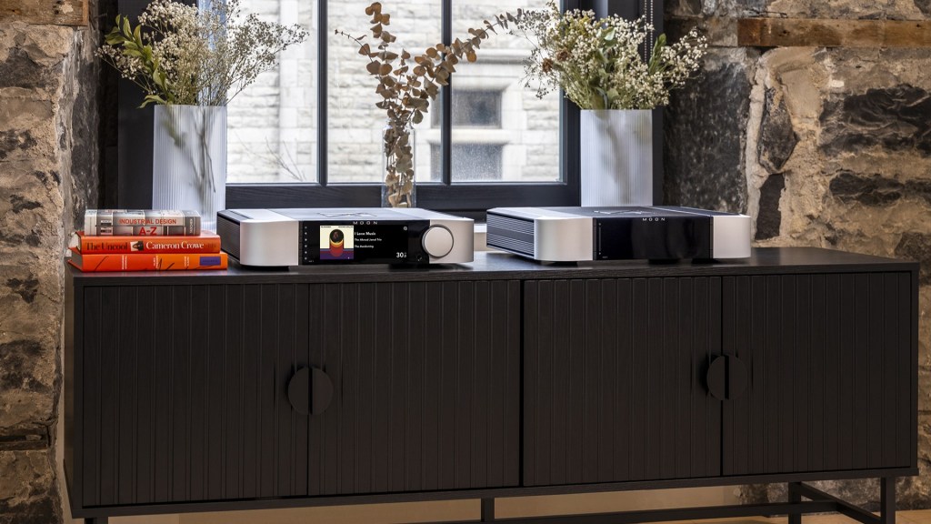 Moon Compass Collection Main System Stereo
