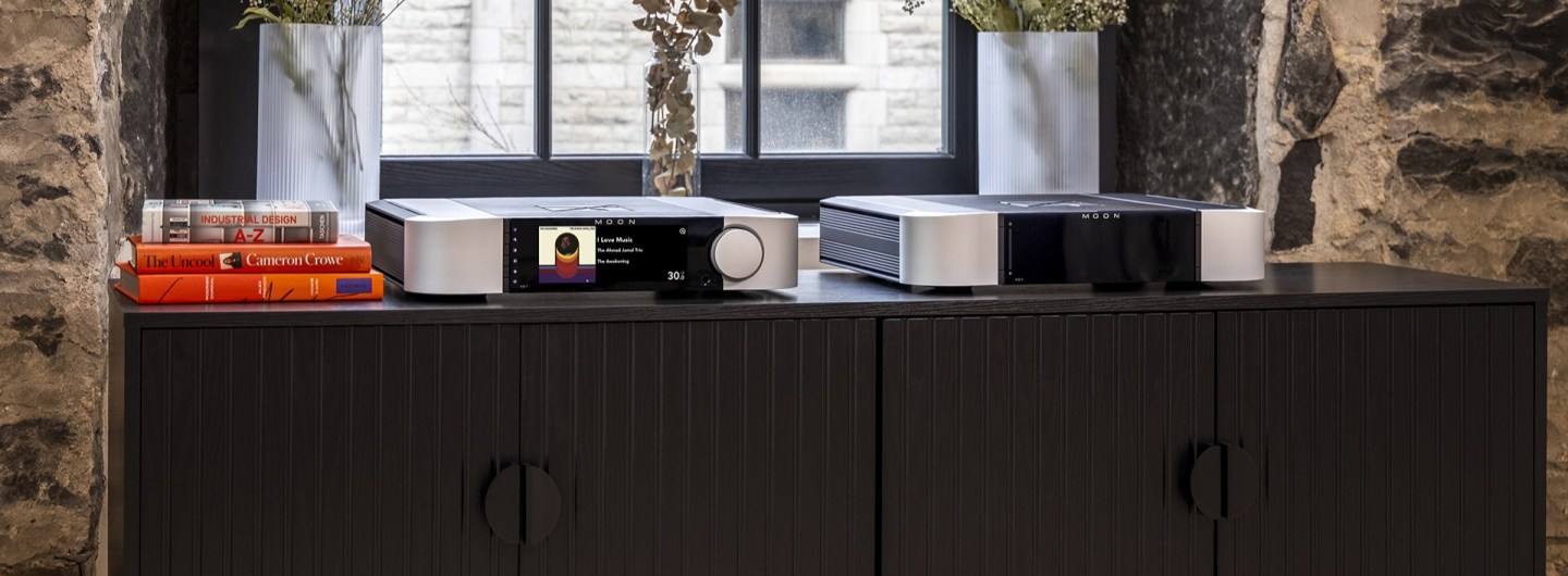Moon Compass Collection Main System Stereo